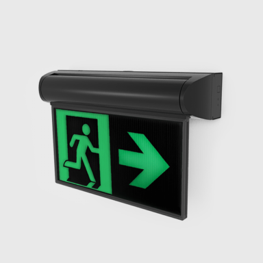 Razor Swing 24M Black