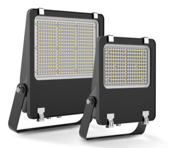 Ektor Altura Commercial LED Floodlights in Two Sizes