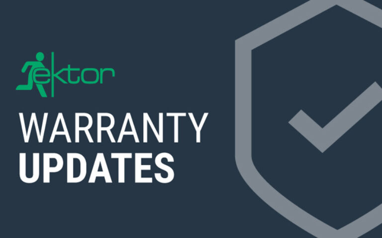 Warranty Coverage Updates