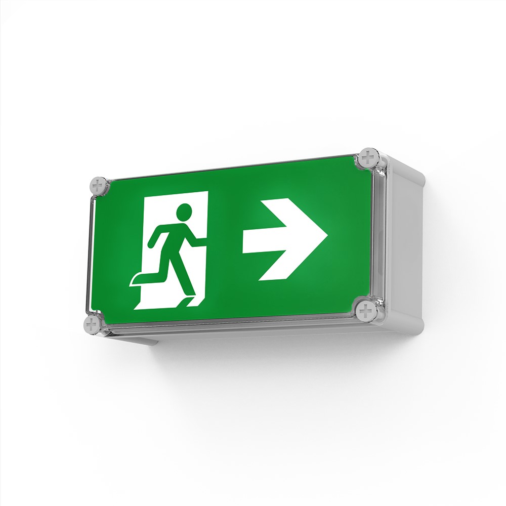 Boxit IP65 Professional - Ektor Australia - Emergency & Commercial Lighting