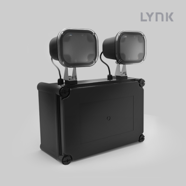 Twinspot Pro Black Lynk